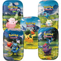 Ascended Heroes Mini Tins 5-Pack - ME: Ascended Heroes (ASC)