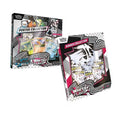 White Flare Binder & Unova Poster Collection (Sam's Club) - SV: White Flare (WHT)
